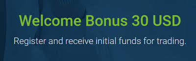 Welcome Bonus $30